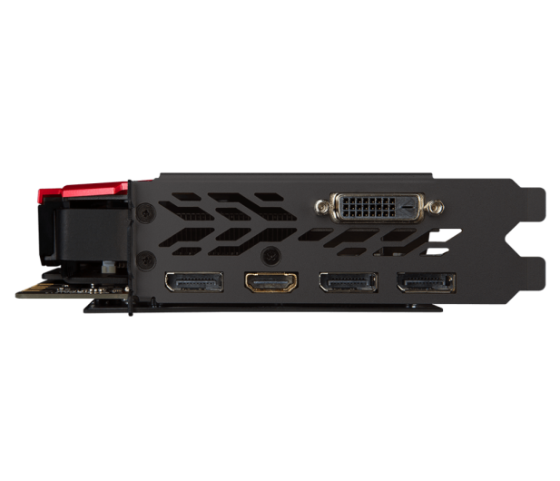 MSI GeForce GTX 1080 GAMING X 8GB GDDR5X - 309251 - zdjęcie 5